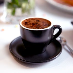 نوشیدنی گرم