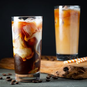 قهوه سرد