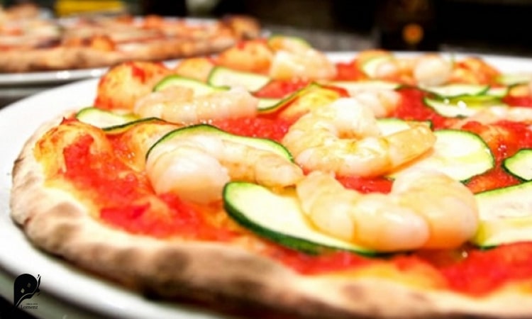 11 غذای ایتالیایی که حتما باید امتحان کنید 5 پیتزا گامبری