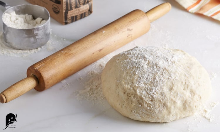 4 نوع طرز تهیه خمیر پیتزا خوش طعم 3 خمیر پیتزای نیویورکی