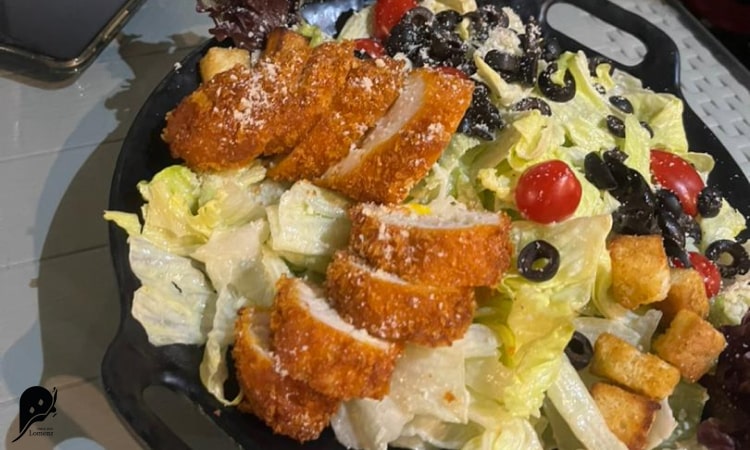 16 مدل پیش غذای رایج و محبوب دنیا 2 سالاد