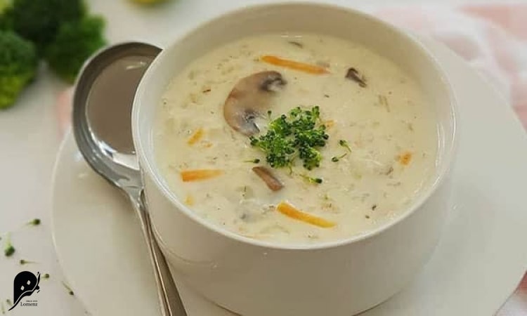 16 مدل پیش غذای رایج و محبوب دنیا 4 سوپ