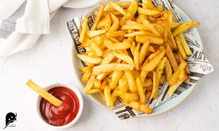 16 مدل پیش غذای رایج و محبوب دنیا 5 سیب زمینی