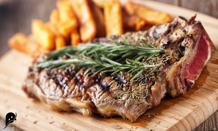 معرفی 10 تا از بهترین استیک ها در دنیا و نکات مهم طبخ آنها 9 استیک حبه ای