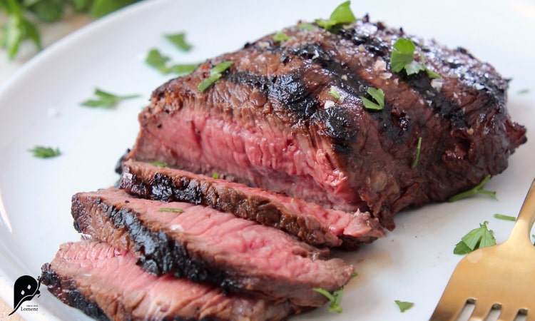 معرفی 10 تا از بهترین استیک ها در دنیا و نکات مهم طبخ آنها 3 استیک سیرلوین