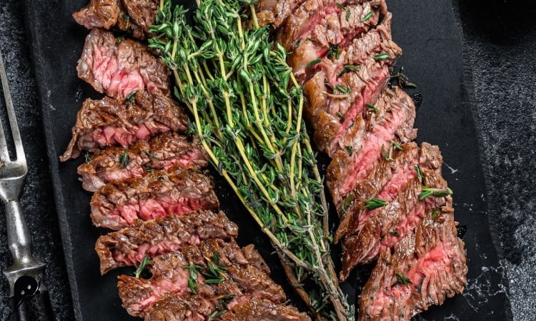 معرفی 10 تا از بهترین استیک ها در دنیا و نکات مهم طبخ آنها 6 استیک هنگر
