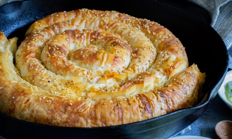 طرز تهیه فینگر فود برای مهمانی 4 تهیه فینگر فود بورک گوشت