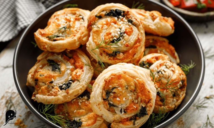 طرز تهیه فینگر فود برای مهمانی 5 تهیه فینگر فود کیک مرغ