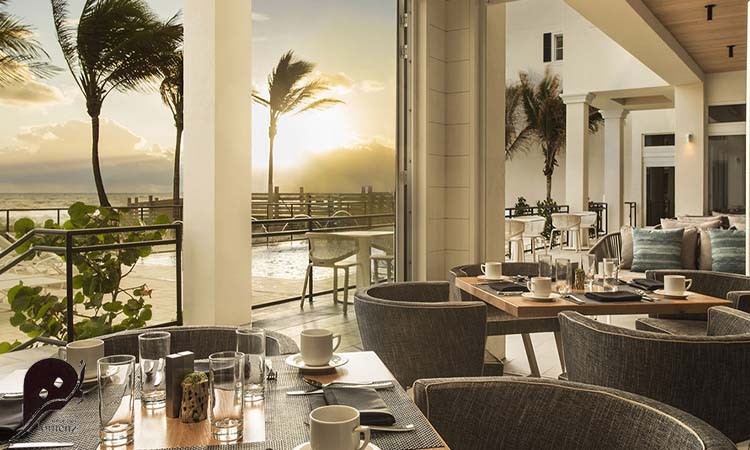 عوامل موثر در قیمت اجاره رستوران 3 اندازه و مساحت رستوران