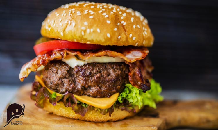 چگونه یک همبرگر سالم انتخاب کنیم؟ 3 همبرگر با کیفیت