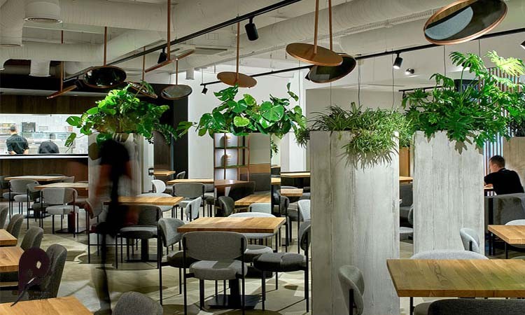 چگونه مشتری های رستوران خود را راضی نگه داریم؟ 3 طراحی داخلی و دکور رستوران برای رضایت مشتری رستوران