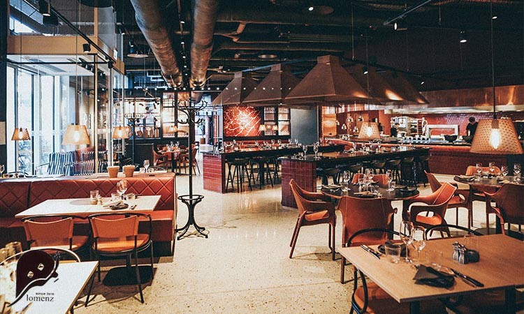 مراحل راه اندازی رستوران 3 هزینه های راه اندازی رستوران