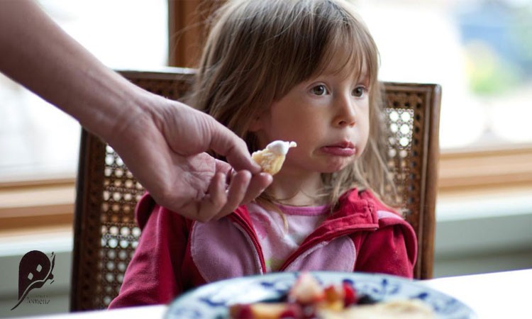 بد غذایی کودکان و راه هایی برای رفع آن 2 تفاوت بی اشتهایی با بد غذایی کودک چیست؟