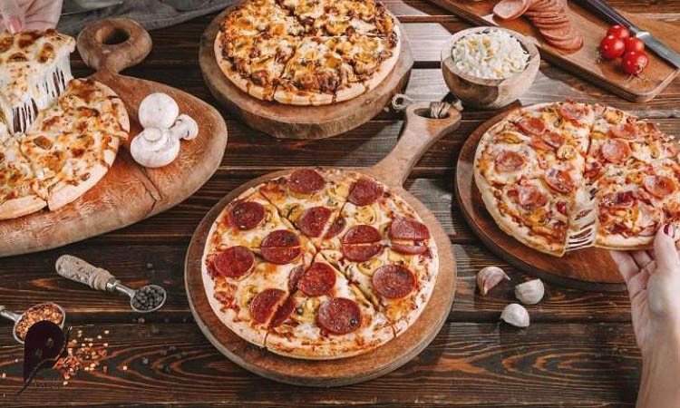 علت آب انداختن پیتزا چیست؟ 2 مهم ترین عوامل آب انداختن پیتزا کدامند؟