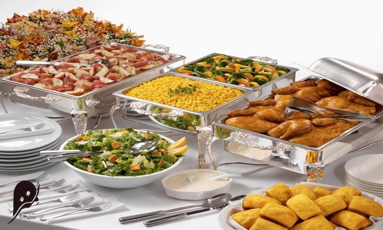 منظور از سلف سرویس در رستوران چیست؟ 2 نحوه پذیرایی در سلف سرویس رستوارن به چه صورت می باشد؟