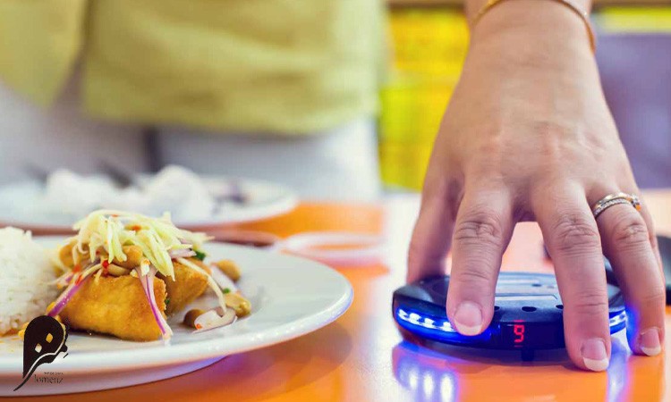 پیجر رستوران چه تأثیری بر مدیریت رستوران و مشتری دارد؟ 2 پیجر رستوران چیست؟