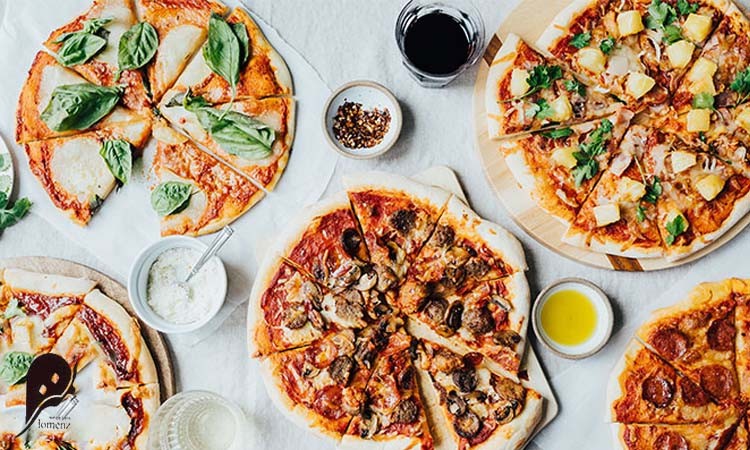تاپینگ پیتزا چیست؟