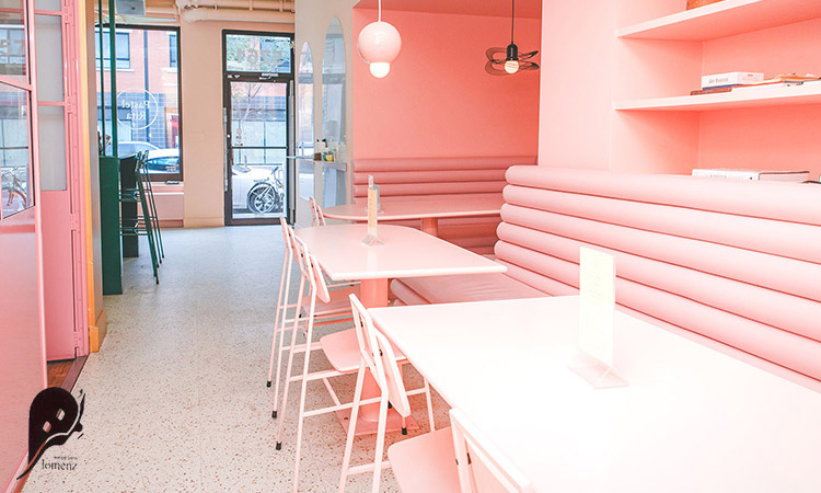 رنگها و تاثیر عجیب آنها در افزایش فروش در رستورانها و فست فودها 3 بهتراست از چه رنگ هایی بزای دکوراسیون فضای داخلی رستوران استفاده کنیم؟