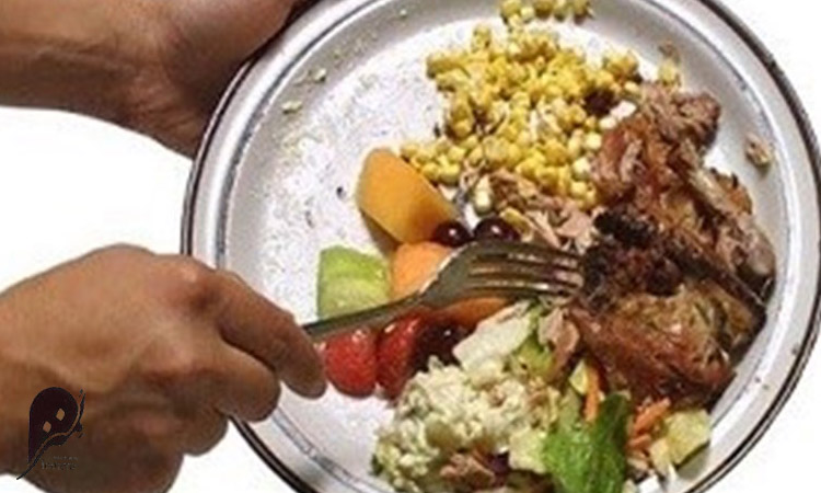 بازیافت در رستوران یا کاهش پسماند غذایی رستوران 4 ثبت کردن مقدار دور ریز غذا رستوران