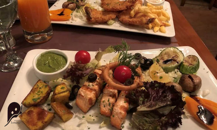 کدام رستوران بهترین غذاهای ایتالیایی در تهران را دارد؟ 2 انواع غذاهای ایتالیایی در لمنز رستوران تهران