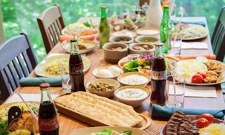 در تعطیلات به کدام رستوران تهران برویم؟ 3 بهترین غذاها در لمنز رستوران تهران