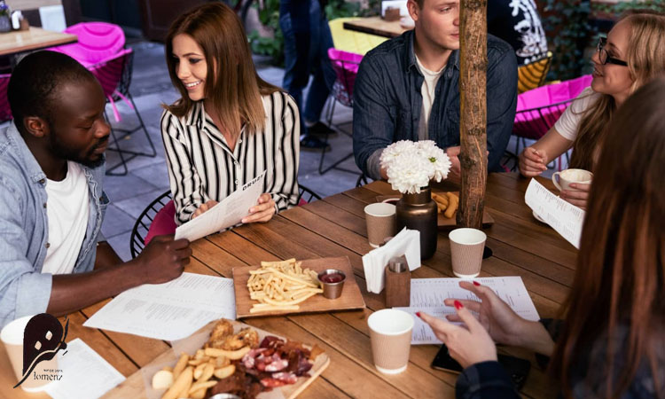 مهمترین اصول مشتری مداری در رستوران های مدرن کدامند؟ 3 در رستورانهای مدرن سفارش های بیشتری را به مشتریان ارائه دهید