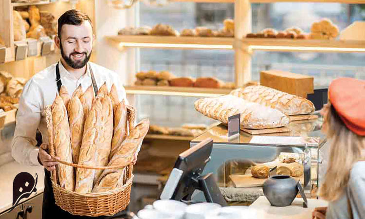 چگونه یک کافه نان راه اندازی کنیم؟