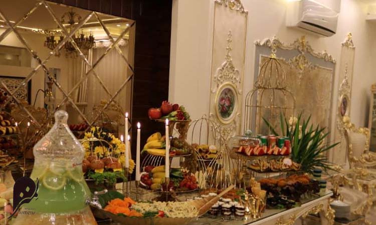 رستوران برای مهمانی خانوادگی 2 بهترین مکان برای هرگونه جشن و مراسم خانوادگی