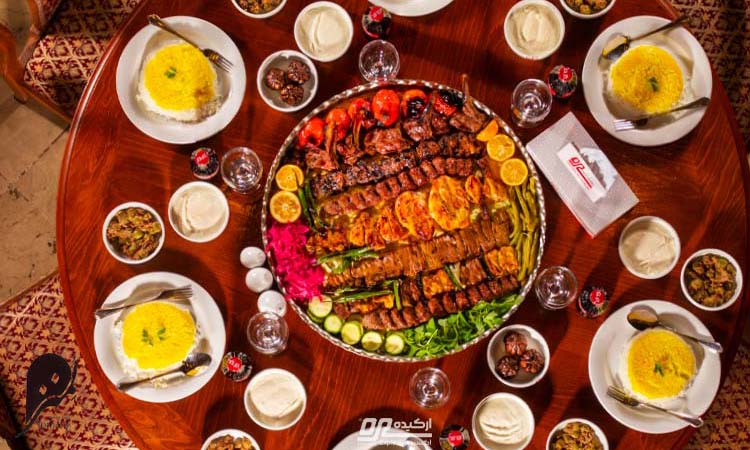 رستوران برای مهمانی خانوادگی 3 ویژگیهای مهم رستوران برای مهمانی خانوادگی