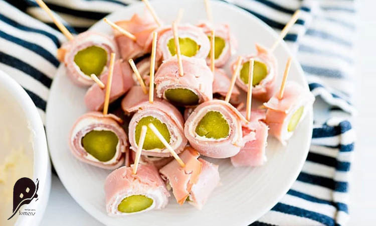 طرز تهیه فینگر فود ساده و کم هزینه 2 فینگر فود یک غذای ساده و خوشمزه