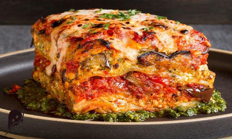 طرز تهیه لازانیا به روش رستورانی 2 لازانیا یکی از محبوبترین غذاها