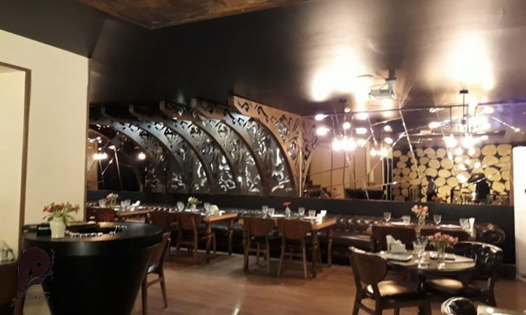 بهترین رستوران برای ولنتاین در تهران