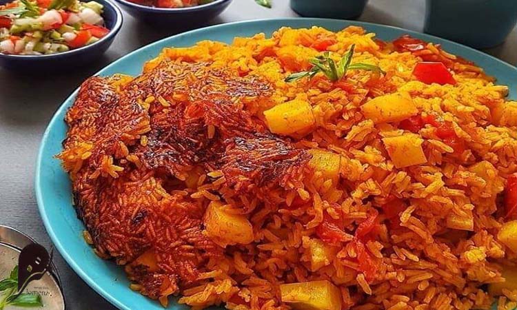 غذاهای ایرانی ساده و سریع