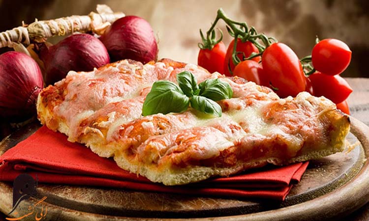 چند مدل از غذا های خوشمزه ایتالیایی با دستور پخت