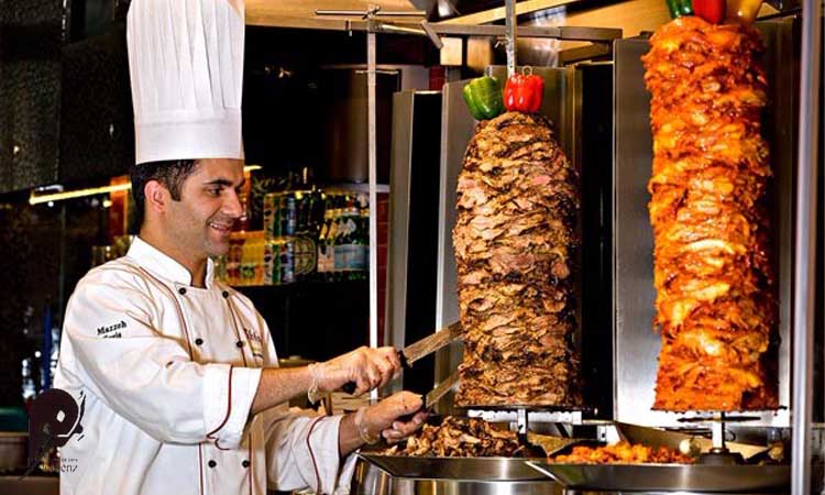 لیست بهترین رستوران های کباب ترکی تهران 3 دونر گاردن از بهترین کباب ترکی های تهران