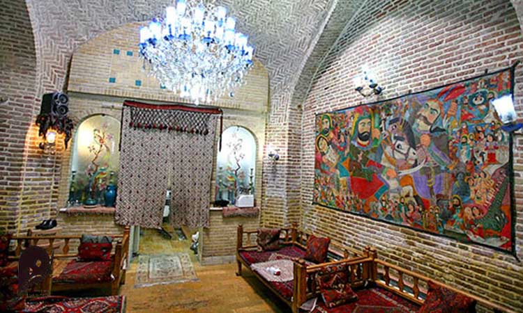 معرفی بهترین رستوران های سنتی تهران 4 رستوران خیام از بهترین رستوران های سنتی تهران