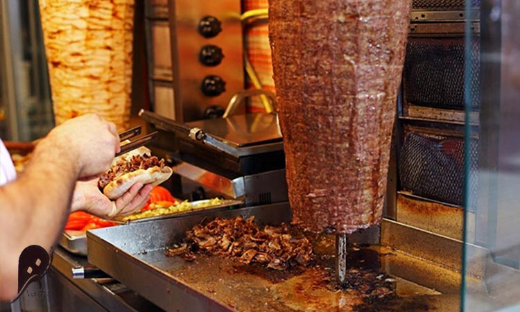 لیست بهترین رستوران های کباب ترکی تهران 2 رستوران کباب ترکی دورهمی از بهترین کباب ترکی های تهران