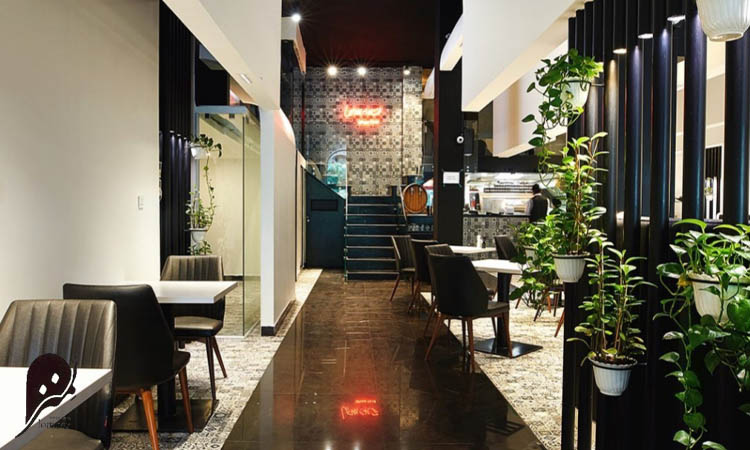 لیست بهترین فست فود تهران 3 لمنز رستوران تهران