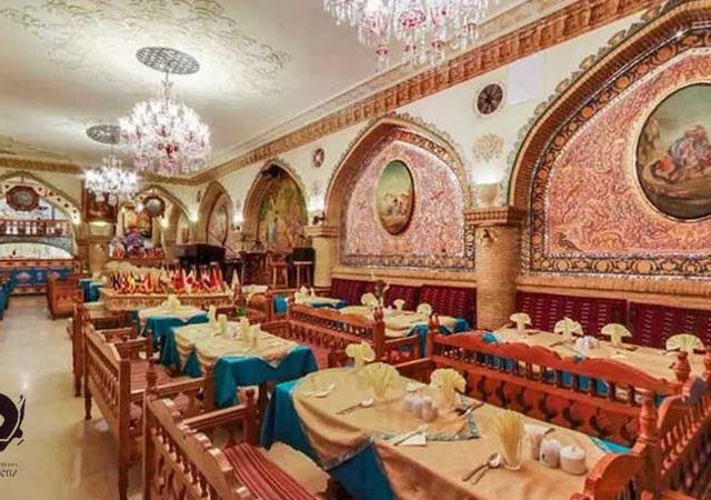 معرفی بهترین رستوران های سنتی تهران