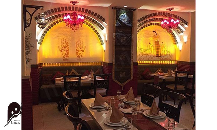 بهترین رستوران های هندی در تهران 2 رستوران هندی چینگاری از بهترین رستوران های هندی در تهران