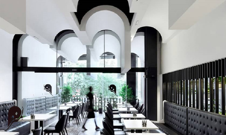 لیست کافه های تماشای فوتبال در تهران 2 کافه لمنز تهران از بهترین کافه های تماشای فوتبال در تهران