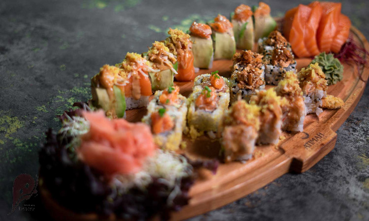 بهترین رستوران های دریایی در تهران 3 رستوران دریایی کنزو