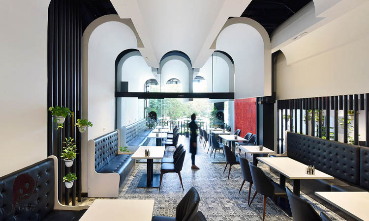 بهترین رستوران های بین المللی در تهران 2 لمنز رستوران از بهترین رستوران های بین المللی در تهران