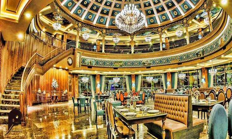 بهترین رستوران های گیلانی در تهران 3 لمنز رستوران از بهترین رستوران های گیلانی در تهران