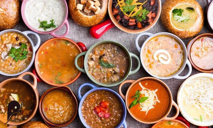 بهترین غذاهای زمستانی کدامند؟ 3 برای انتخاب بهترین غذاهای زمستانی به چه نکاتی باید توجه نمود؟