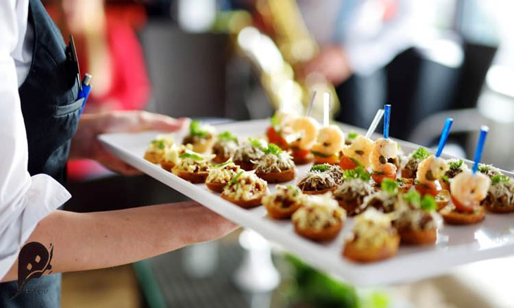 بهترین فینگرفود برای مهمانی و پذیرایی جشن 3 انتخاب بهترین فینگر فود برای مهمانی