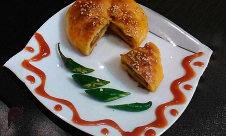 طرز تهیه کلوچه گوشت خوشمزه 3 علت محبوب بودن کلوچه گوشت