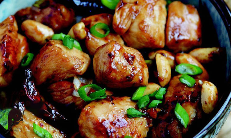 غذاهای رژیمی با مرغ 2 معرفی غذاهای رژیمی با مرغ