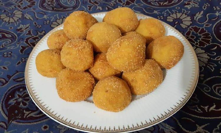 طرز تهیه کلوچه گوشت خوشمزه 2 مواد لازم برای طرز تهیه کلوچه گوشت خوشمزه