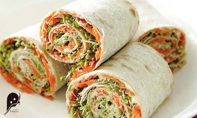 معرفی انواع غذای نانی برای شام 3 نکات مهم برای تهیه غذای نانی برای شام